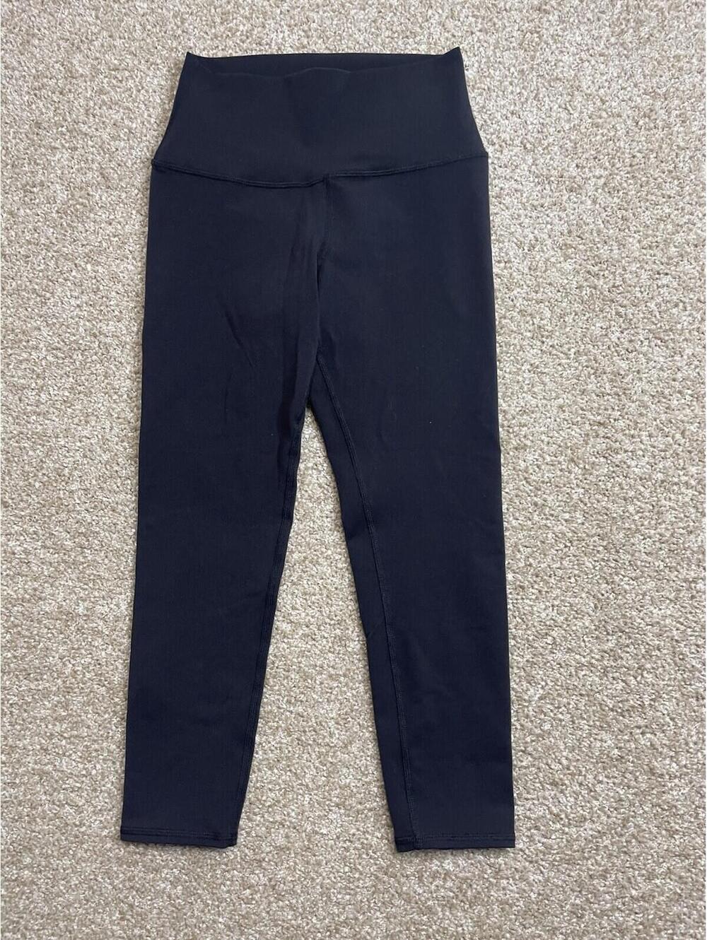 Alo Yoga Leggings Womens Tight Length Athletic Workout Comfort Xs